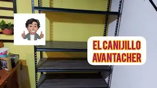 ARMANDO UN ANAQUEL DE ACERO