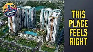 Lexington Residence - Luxurious Apt District 2 - This Place Feels Right | Ho Chi Minh City, Vietnam🏩