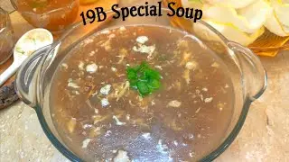 19B Soup Recipe, Special Soup 🍲 Recipe, Winter Special Soup, Recipe by Heer Kitchen 