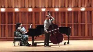 Shostakovich, Adagio from Ballet Suite No. 2 - Joel Braun, double bass