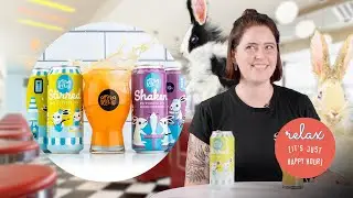 Order Up! Now Serving a Peach Milkshake IPA and a Hazy Double IPA