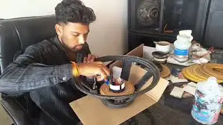 Speaker repair kaise karen full video youtube Dc company pandhurna 