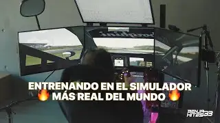 ¡GANÉ LA CARRERA DE ESTORIL! || Cómo lo logré entrenando en un simulador🚨