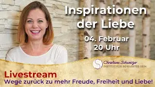 Inspirationen der Liebe