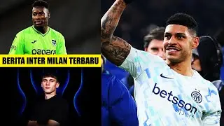 BURSA TRANSFER INTER MEMANAS DI AKHIR JENDELA, ONANA PASCA SOMMER, LUIS HENRIQUE, JAKIROVIC, ASLLANI