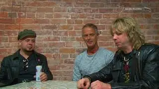 Third Degree Sideburn- Mid Ohio Rock Show #93 (Local Music Video Show)