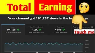 YouTube Long vs Shorts Earning 2026 | Real Income Proof 😱