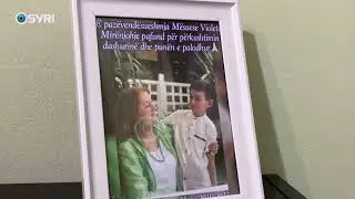 Nj&euml; pakt dashurie dhe muzike: Homazhi prek&euml;s i Zeqir Sulkuqit p&euml;r Violet&euml;n