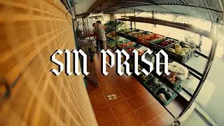 Penyair - Sin prisa prod. Cheche Cole (Visualizer)