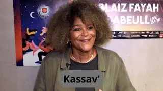 Kassav’ : « La langue créole raconte qui nous sommes. »