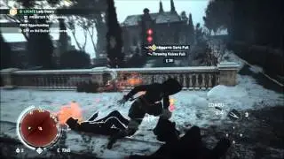Assassin's Creed Syndicate Clear the Area for Tail the Butler Opportunity