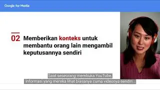 Google for Media #2: How YouTube works with news partners by Joyce Hau