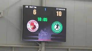 Handecfest I.poločas h&aacute;zen&eacute; sta&scaron;&iacute; ž&aacute;ci SK Kuřim : HC Tatran Stupava.