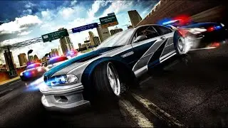 СТРИМ ПО: NEED FOR SPEED MOST WANTED REMASTERED MOD.