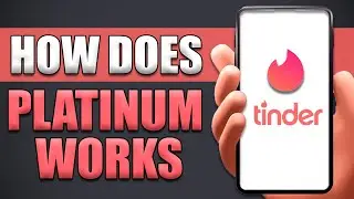 How Does Tinder Platinum Work