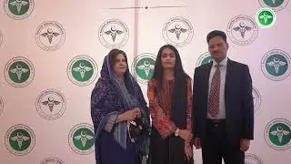 Anmol Qamar, National 2nd Position holder of MDCAT 2021 from Punjab College of Science for Women.