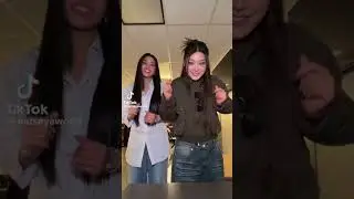 TikTok dances to do with your besties!! ❤️❤️😝😝