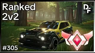 Grand Champions in Rocket League 2026 is something else.. (FUNNY)