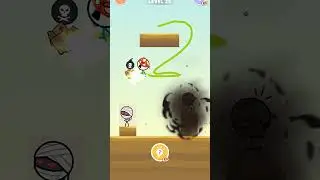 attack draw line level 25