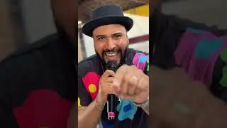 Show Azulinho canta Azul&atilde;o ao vivo Festival Pernambuco meus pa&iacute;s mandasse pra mim