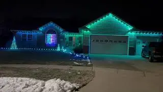 How To Have the Best Custom Holiday Lights on the Block - Govee Permanent Outdoor Christmas Lights