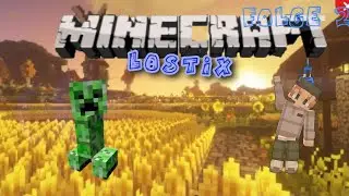 ICH STERBE DIE GANZE ZEIT! Minecraft Lostix Folge 2