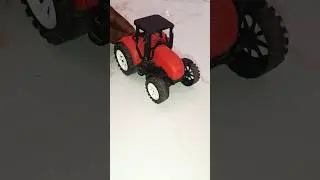 the little tractor | xe the little tractor #shorts #my #the #video #tractor #viral #fypシ #100 #fyp