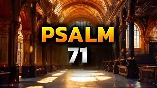 Psalm 71 The Most Powerful Prayer in the Bible Against Evil