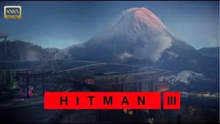  Hokkaido Ninja (kill everyone)| HITMAN 3 | Geko_az
