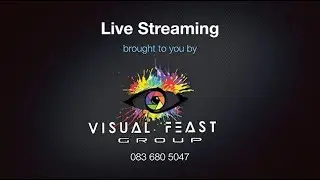 Live Stream Introduction Visual Feast Group