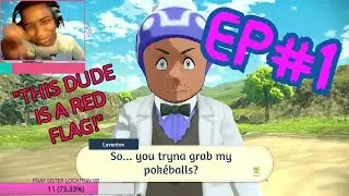 (VOD) POKEMON LEGENDS ARCEUS + UNDERLAND AMBUSH