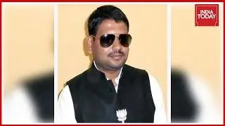 BJP MLA, Sanjiv Singh Surrenders In Dhanbad Mayor Murder Case