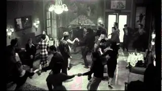 White Nights (1957) - Dance Scene