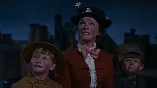 (4K) Step in Time (Middle Part) (Mary Poppins)