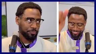 When a pastor finds out people in the church got a stimulus check! - Kountry Wayne