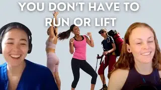 Joyful Movement: Exercise Doesn't have to be a Punishment