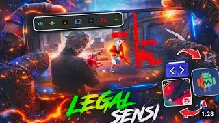free fire android macro sensi tutorial | macro Droid settings tutorial