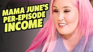 LEAKED... Mama June's 'Family Crisis' Paycheck REVEALED!