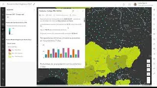 La predicciones y los avisos meteorol&oacute;gicos de la AEMET ya est&aacute;n disponibles en Living Atlas