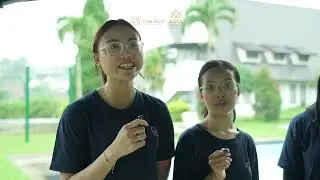 Corporate Training and Gathering Experience | Havanna Reflexology with Asya Learning Hub at The Alit
