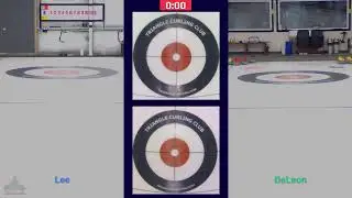 2026 Junior Bonspiel - B: Lee v. DeLeon - 1/3/2026