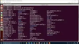 Linux Kernel Module Compilation Raspberry PI