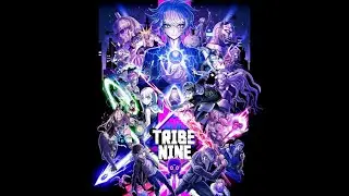 tribe nine part 4 the execution is starting up?!