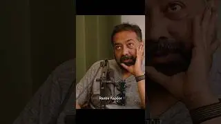 Who's Anurag Kashyap's favourite Nepo kid ? #ranbirkapoor #bollywood #anuragkashyap #nepotism