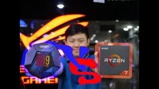 Different Between AMD and Intel |V-Tech Gaming Center Tips