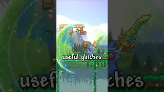The Most OVERPOWERED Glitch In Terraria