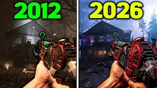 Is the NEW TRANZIT FARM in BO7 better than the one in BO2?