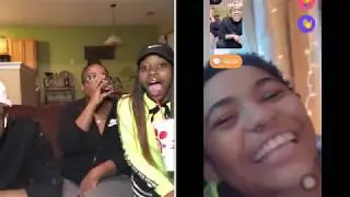 Monkey app challenge ft. Ma dukes & @creativeminds_