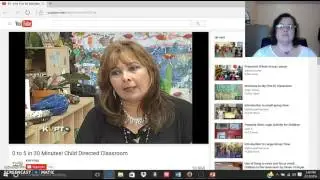 Child Directed Activities