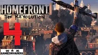 Homefront: The Revolution Campaign (A Man Of Peace) STRATEGY GUIDE 4 Xbox One/Ps4/Steam